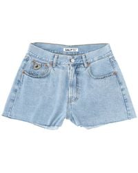 Lois - Shorts "Sandra" - Lyst