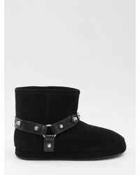 Balenciaga - "Alaska" Snow Boots - Lyst