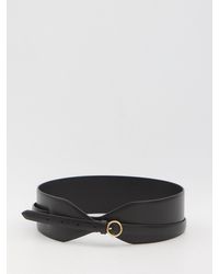 Alaïa - Wide Belt - Lyst