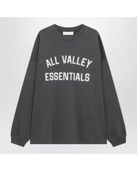 Fear Of God - Merch Long-Sleeved Cotton T-Shirt - Lyst