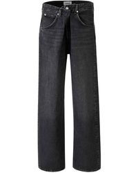 Agolde - Cotton Jeans - Lyst
