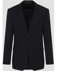 Balenciaga - Tailored Jacket - Lyst