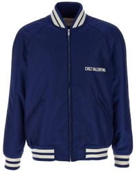 Valentino Garavani - 'Chez Bomber Jacket - Lyst