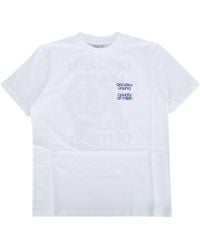 Marcelo Burlon - Mbcm Panther Regular T-Shirt - Lyst