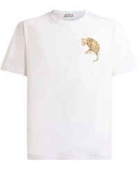 Etro - T-Shirt Roma - Lyst