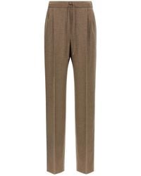Max Mara - 'Gatti' Pants - Lyst