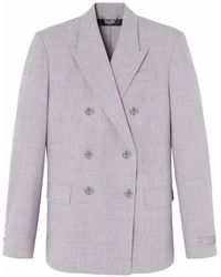 Versace - Tailored Jacket - Lyst