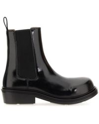 Bottega Veneta - Fireman Chelsea Boot - Lyst