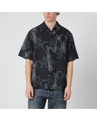 Our Legacy - Death Paisley Print Shirt - Lyst