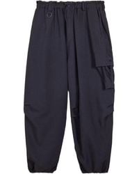 Y-3 - 3 Cargo Pants With Pocket - Lyst