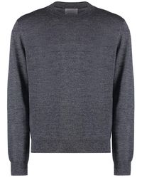 Isabel Marant - Basile Fine-Knit Sweater - Lyst