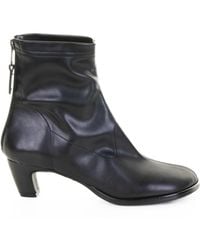 Elena Iachi - Boots Pelle Di Vitello - Lyst