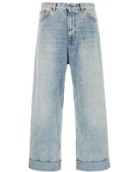 Valentino Garavani - Denim Jeans - Lyst
