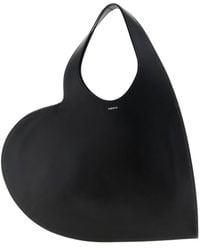 Coperni - Cowhide Shoulder Bag - Lyst