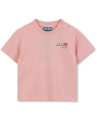 KENZO - T-Shirt - Lyst