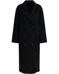 Loulou de Saison - Wool Cashmere Coat - Lyst