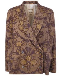 Uma Wang - "Crossword" Jacket - Lyst