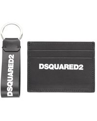 DSquared² - Wallets & Cardholders - Lyst