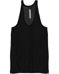 Rick Owens - Open Pony Top - Lyst