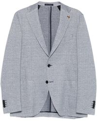Latorre - Linen Cotton Jacket - Lyst