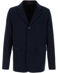 Gucci - Patch-Pocket Jacket - Lyst