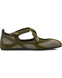 The Attico - Sports Shoes 'Nomad' - Lyst
