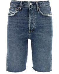 Agolde - 90 S Short - Lyst