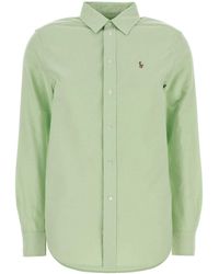 Polo Ralph Lauren - Shirts - Lyst
