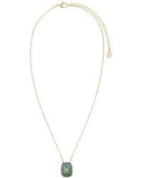 Swarovski - Sublima Pendant Necklace For - Lyst