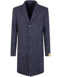 Tagliatore - Classic Coat - Lyst