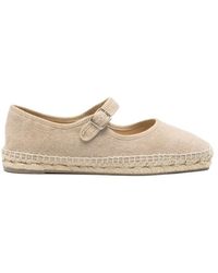 Castañer - Padua Ballet Flats - Lyst