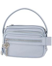 Acne Studios - Camero Kit V Shoulder Bag - Lyst
