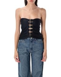 Coperni - Multi Buckle Top - Lyst