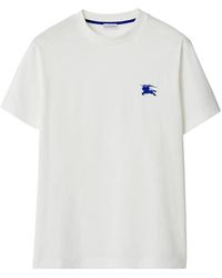Burberry - T-Shirts And Polos - Lyst