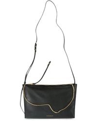 Givenchy - Voyou Leather Mini Bag - Lyst