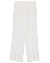 P.A.R.O.S.H. - Rania Tailored Trousers - Lyst