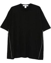 Comme des Garçons - Knit T-Shirt - Lyst