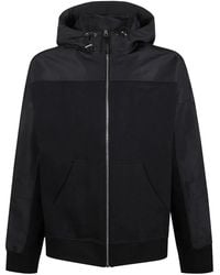 Givenchy - Winbreaker Hoodie - Lyst