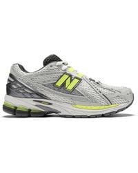 New Balance - "Tier 2" Synthetic Mesh Lifestyle Sneakers - Lyst