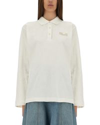 Baum und Pferdgarten - Polo "Jeanne" - Lyst
