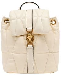 Versace - Backpack Lamb Leather - Lyst