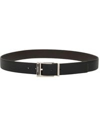 Ferragamo - Woven Adjustable Belt - Lyst