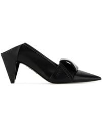 Loewe - Slip On Pumps - Lyst