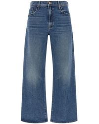 Mother - 'The Mid Rise Maven Flood' Jeans - Lyst