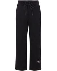 adidas By Stella McCartney - Adidas By Stella Mccartney Organic Cotton Trousers - Lyst