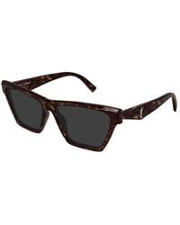 Saint Laurent - Sunglasses - Lyst