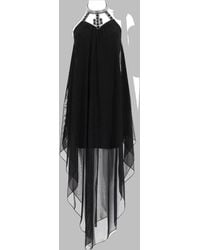JOSHE - Abito Collier Con Inserti Gioiello - Lyst