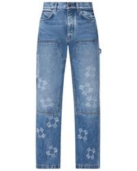 Amiri - Ma Quad Carpenter Jean - Lyst