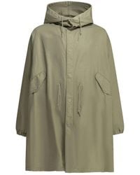 Comme des Garçons - Comme Des Garçons Homme Plus "M-51" Parka - Lyst