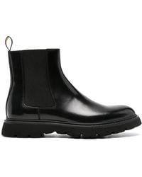 Doucal's - "Beatles" Ankle Boots - Lyst
